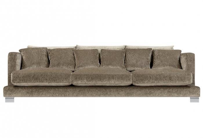 Sits - Colorado 4-sits Soffa Elyot Light Brown