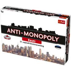 Trefl Game Antimonopoly In Estonian Lang Dukke