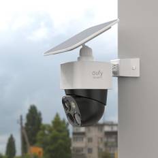 Hörnfäste för Eufy Security SoloCam S340 - Monteringskonsol och Kamerahållare Tillbehör, Vit, 1-Pack