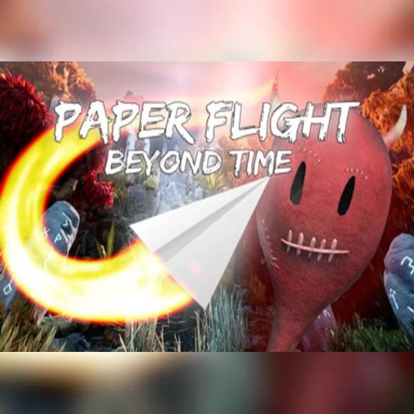 Paper Flight: Beyond Time (PC) Steam Gift - GLOBAL