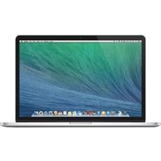 MacBook Pro Retina 13" Core i5 2,7 Ghz 16 GB 128 GB SSD Silver (2015) - Nytt batteri - Renoverad - Utmärkt skick - Refurbished Grade A+ - Swedish key