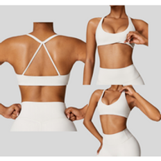 Beautiful back yoga bra outdoor running fitness vest quick-drying tight women sports bra