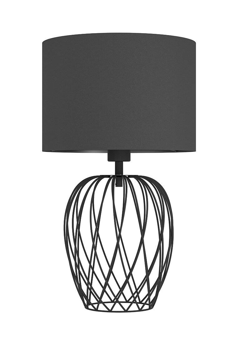 Bordslampa - svart