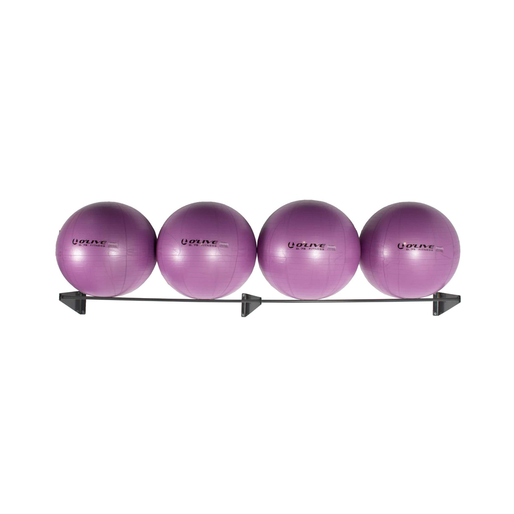 O'live Vægophæng t/Fitnessbolde 4stk..