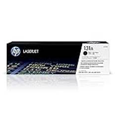 HP 131A Original LaserJet CF210A Tonerkassett, Svart, Standard