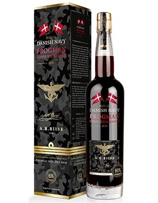 A.H. Riise /Old st. croix Frogman Conventus Ranae 60%.