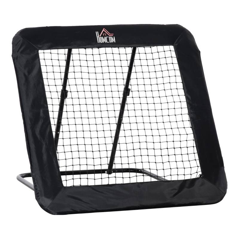 Fotboll Rebounder Kickback justerbar i 5 nivåer