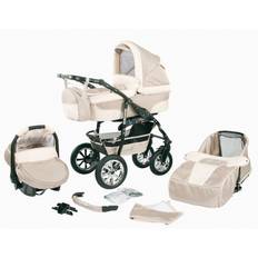Bavario 3 in 1 Beige