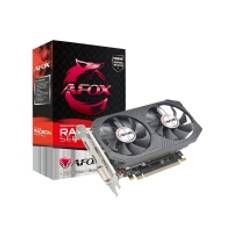 AFOX Radeon RX 560 - Grafikkort - Radeon RX 560 - 4 GB GDDR5 - PCIe 3.0 - DVI, HDMI, DisplayPort