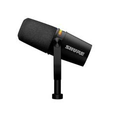 Shure MV7+ Podcast Mikrofon (svart)