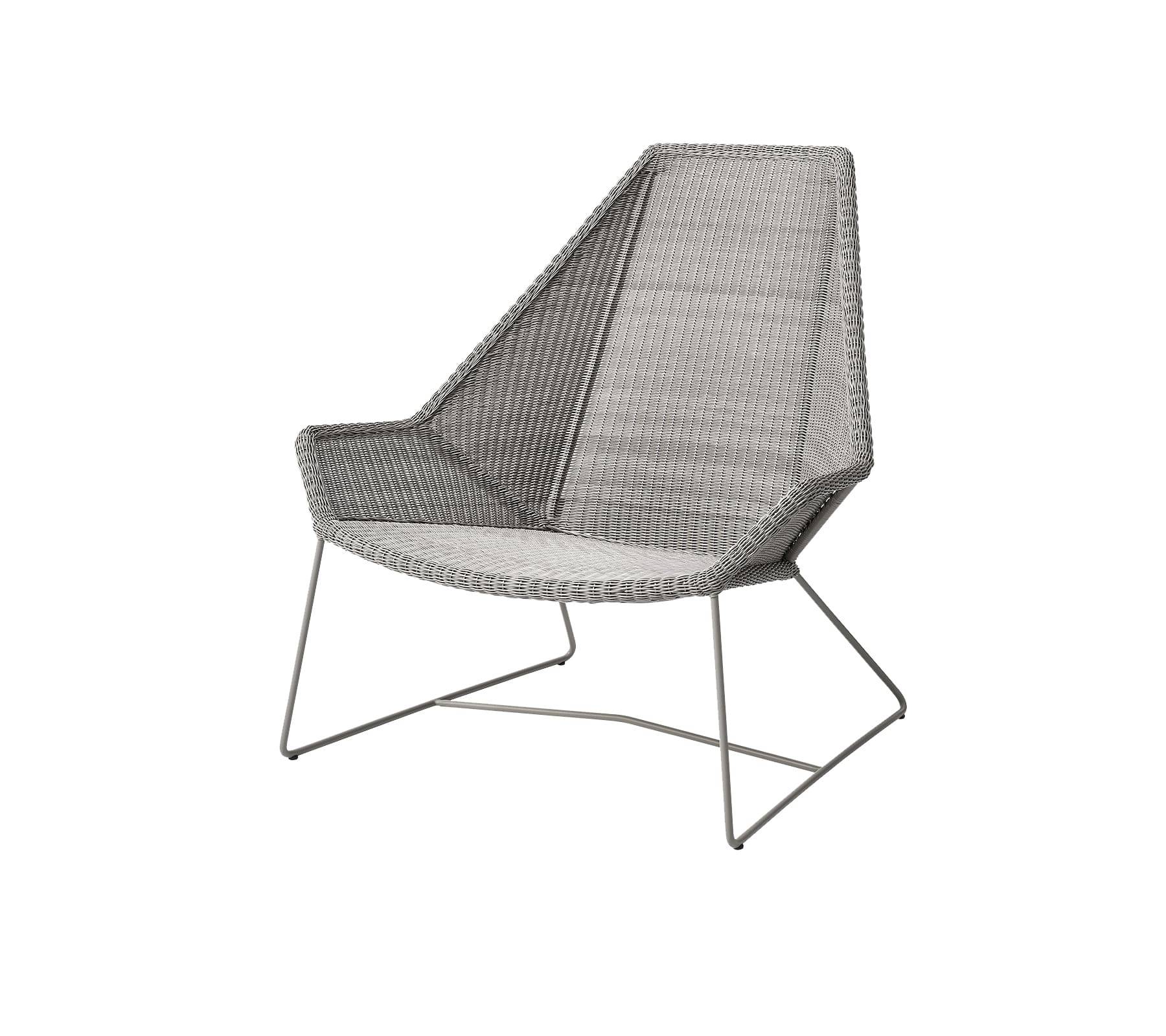 Cane-Line - Breeze highback fåtölj