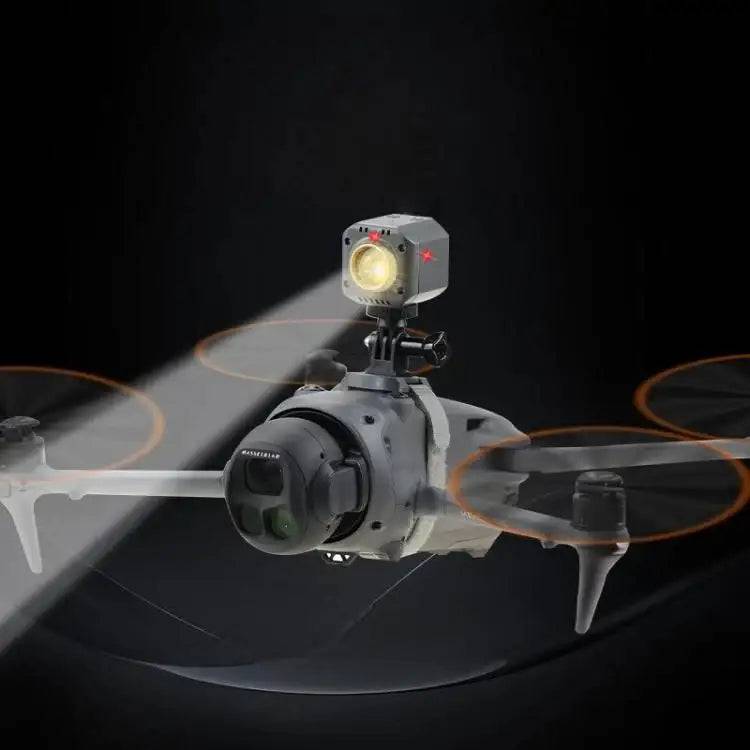 LED-Sökarlampa 300LM för DJI Mavic 4 Pro Drone YX
