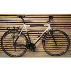 Batavus Atmos 4.1 Shimano Claris 1x8 Udv. 56cm Sort/Hvid Herrecykel (Brugt)