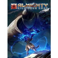 Almighty: Kill Your Gods (PC) - Steam Key - EUROPE