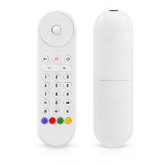 A04 2.4G Trådlös Fjärrkontroll Smart Röst Air Mouse för Android TV-låda Projektor PC/HTPC