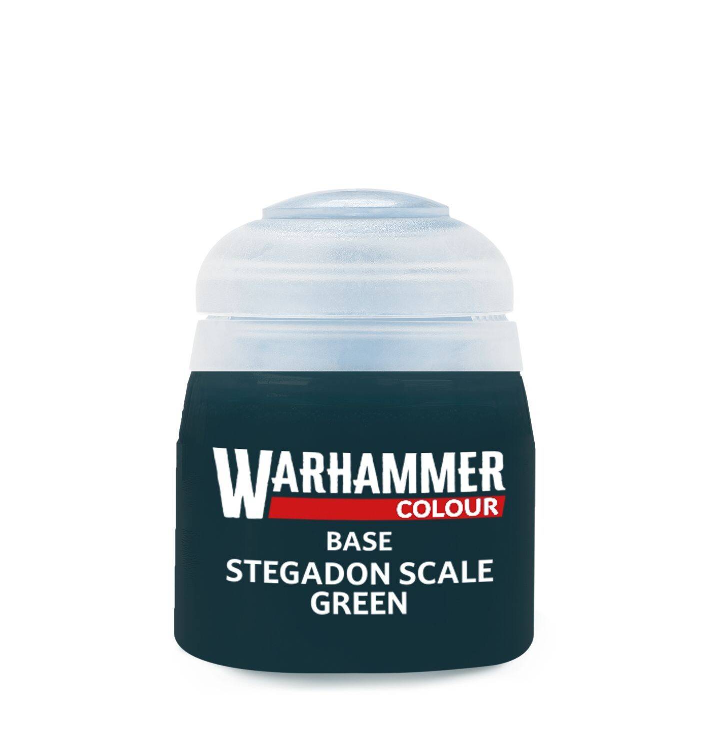 Citadel Paint Base Stegadon Scale Green 12ml