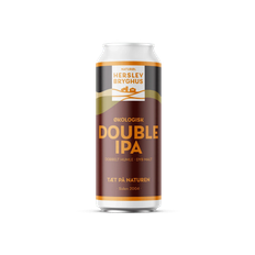 Double IPA - Dåse 44cl