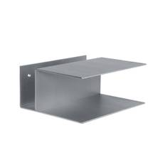 Lager Vägghängt Sängbord | Aluminium