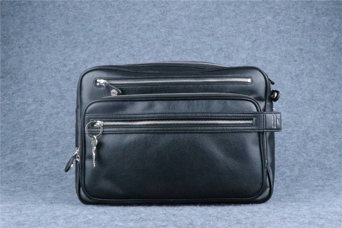 Acne Studios Camero Party Shoulder Bag 'Black' - 26 x 16 x 7 CM