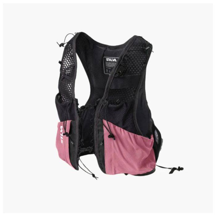 Silva Strive 5 Vest Stl. XS Röd Unisex