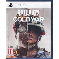 Call of Duty Black Ops Cold War - PS5 (B Grade) (Genbrug)
