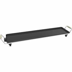Grill Little Balance 8742 - Svart 2000W Bärbar BBQ Grill 90 x 23 cm