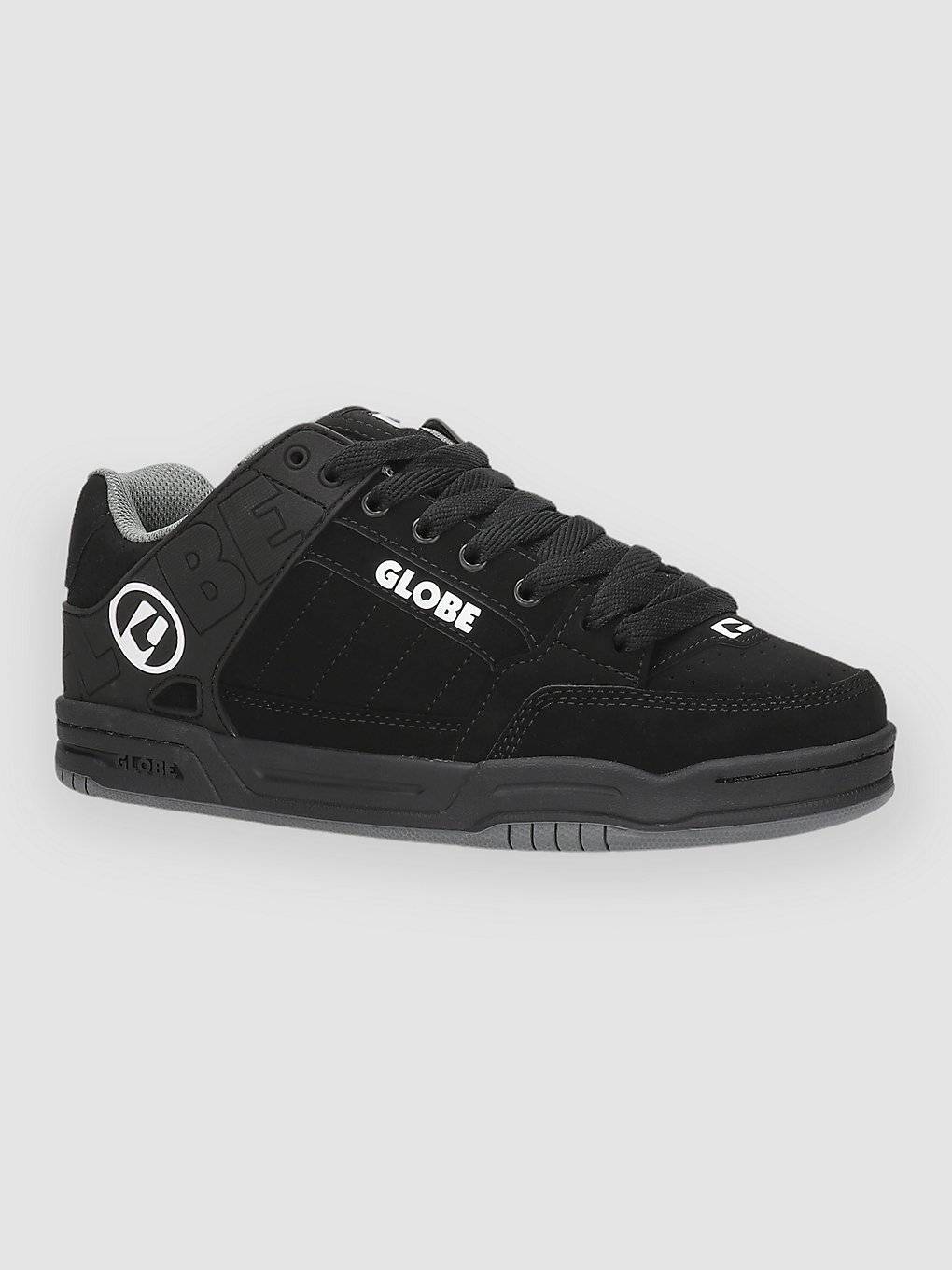 Globe Tilt Skatesko - 8.5 - black/black tpr