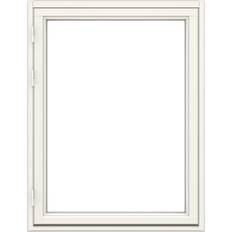 NorDan Fönster Sidohängt Tanum Kultur Trä/Alu - Trä/Aluminium / 100 cm / 60 cm