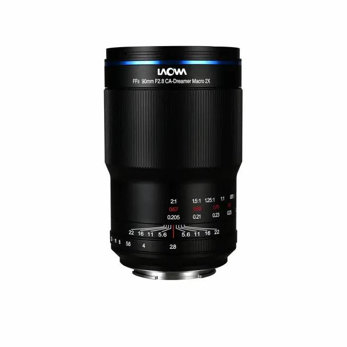 Laowa 90mm f/2.8 2X Ultra Macro APO - Canon RF