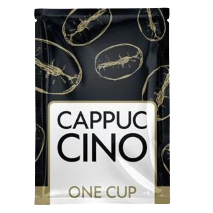 One Cup | Cappuccino