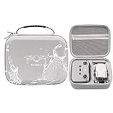Mini 2 fodral, DJI Mini 2 Carry Case Storage Bag kompatibel Portable Case Hard Shell Box för DJI Mavic Mini 2 Drone Tillbehör