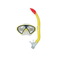 Premium Snorkelsæt Junior, snorkel og svømmebrille