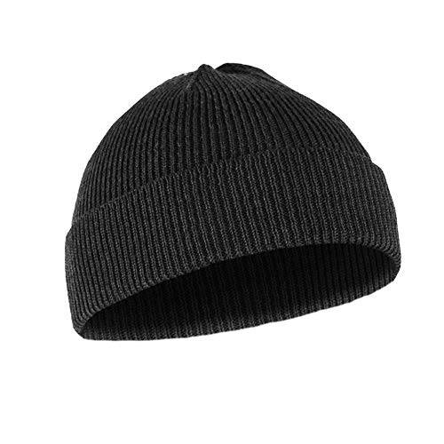 UF Pro Watch Cap Strickmütze Schwarz