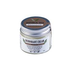 Naturlig Deo - Ekologisk Deodorantkräm Kokos - 15 ml