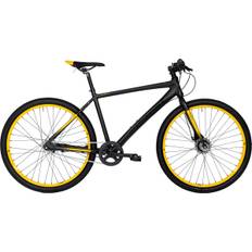 Nishiki Timbuk Herre 21in 7g Nexus rulle mat sort