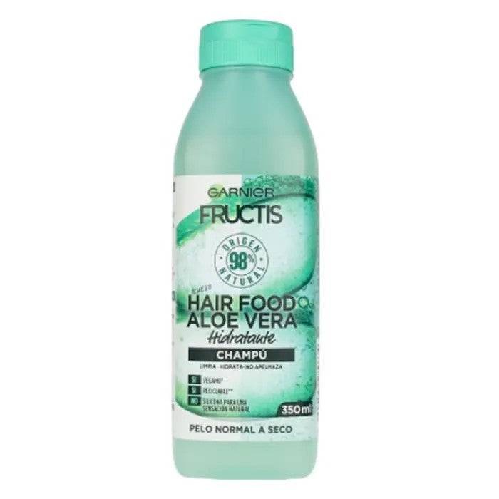 Garnier Fructis Hair Food Aloe Vera Shampoo Idratante 350ml — Shampoo