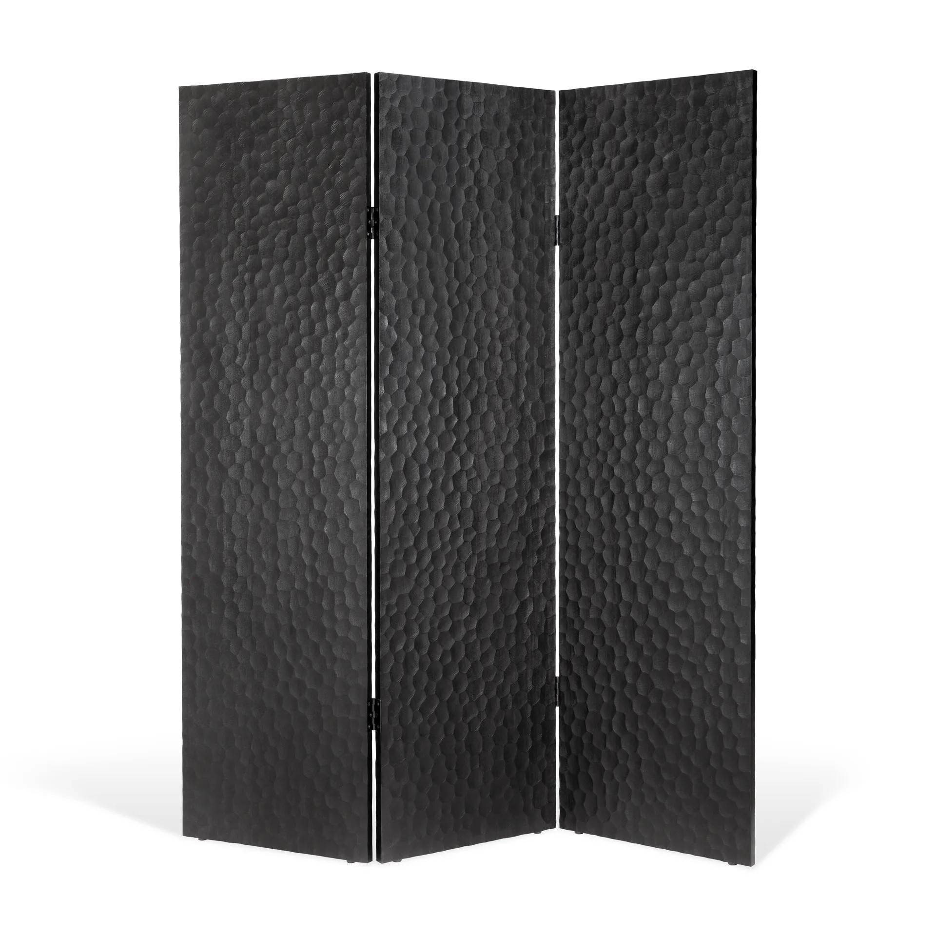 Ethnicraft Chopped rumsavdelare Mahogny black