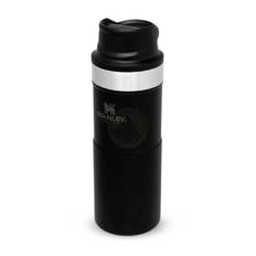 Stanley - Trigger-Action Travel Mug .35L Matte Black