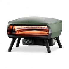 ETNA Rotante Control 16" – Grøn - Gas pizzaovn med touch display