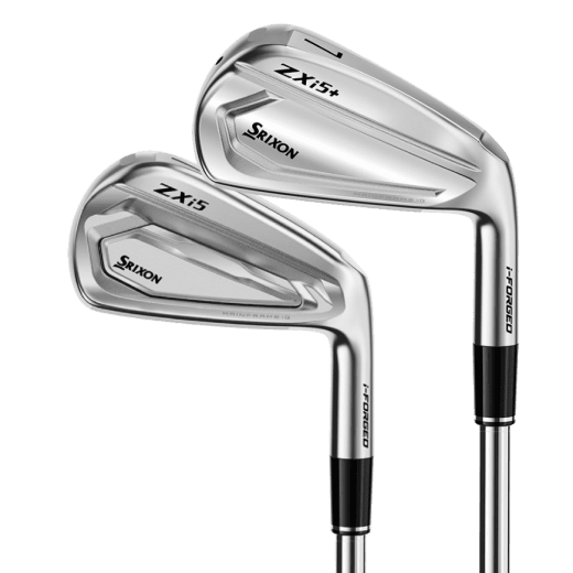 Srixon Combo ZXi5+ + ZXi5 2027 - 6 klubbor (custom)