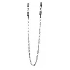OUCH! Adjustable Nipple Clamps - Metal