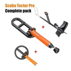Quest Scuba Tector Pro - NYHED Complete pack