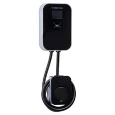 Laddbox Besen 1-FAS TYP2 3.7 KW
