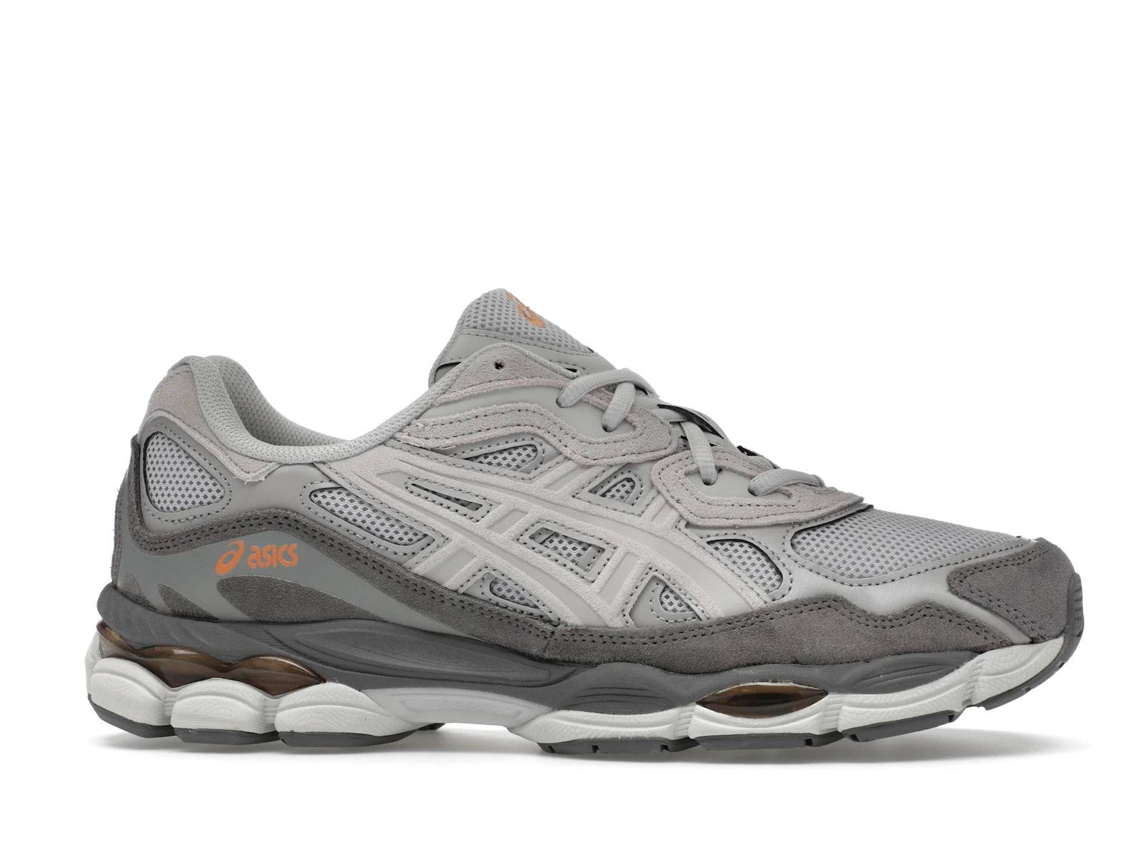 Asics Gel Nyc Cloud Grey Cement Grey - 47 / Standard