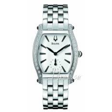 Bulova 63R005 Accutron Hvid/Stål