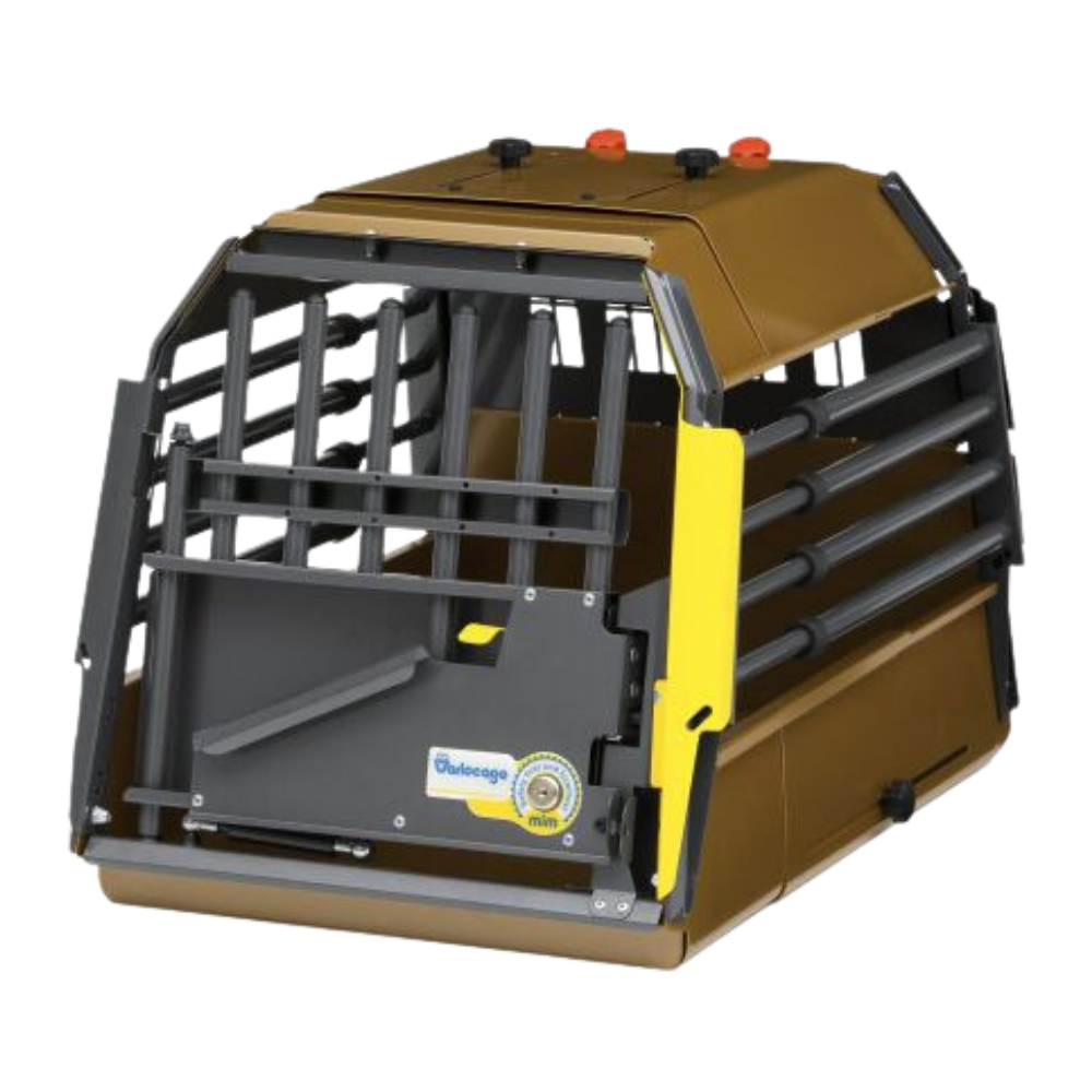 MIMSafe VarioCage MiniMax, brun - XL