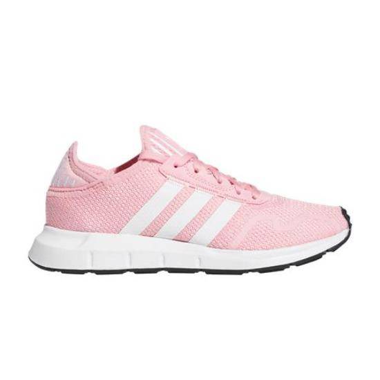 adidas Swift Run X J Ljusrosa GS FY2148 40 ljusrosa färg/vit