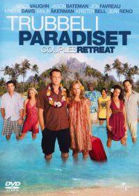 DVD - Trubbel i Paradiset (Beg)