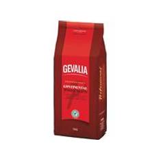 Kaffe GEVALIA Bönor Continental 1000g