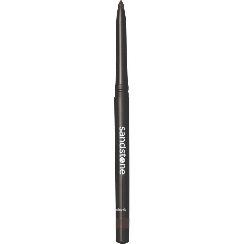 Sandstone Waterproof Eyeliner 0,35 g - grå